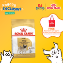 Royal Canin Breed Health Nutrition Adult Pug Dry Dog Food 1.5kg