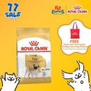 Royal Canin Breed Health Nutrition Adult Pug Dry Dog Food 1.5kg