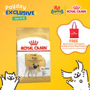 Royal Canin Breed Health Nutrition Adult Pug Dry Dog Food 1.5kg