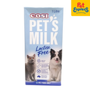 Cosi Pet's Milk 1L (2 cartons)