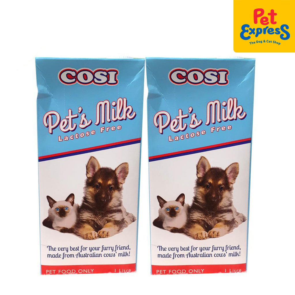 Cosi pet milk for puppies 2025