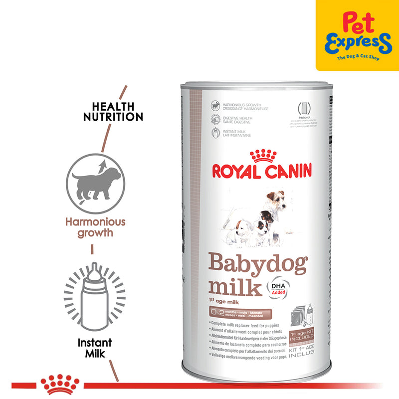 Royal Canin Babydog Milk 400g