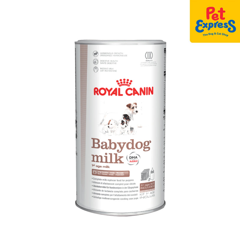 Royal Canin Babydog Milk 400g