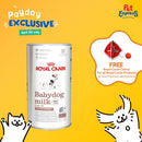 Royal Canin Babydog Milk 400g