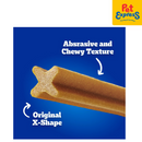 Pedigree Dentastix Puppy 4-12 Months Dog Treats 7s 56g (2 packs)