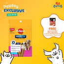 Pedigree Dentastix Puppy 4-12 Months Dog Treats 7s 56g (2 packs)