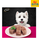 Cesar Adult Beef Wet Dog Food 100g (12 pcs)