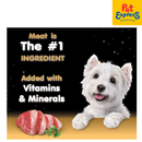Cesar Adult Beef Wet Dog Food 100g (12 pcs)