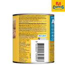 Pedigree Adult Chicken with Liver Wet Dog Food 700g (2 cans)