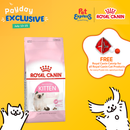 Royal Canin Feline Health Nutrition Kitten Dry Cat Food 10kg