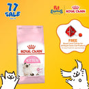 Royal Canin Feline Health Nutrition Kitten Dry Cat Food 10kg