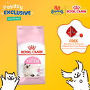 Royal Canin Feline Health Nutrition Kitten Dry Cat Food 10kg