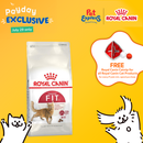 Royal Canin Feline Health Nutrition Adult Fit 32 Dry Cat Food 2kg