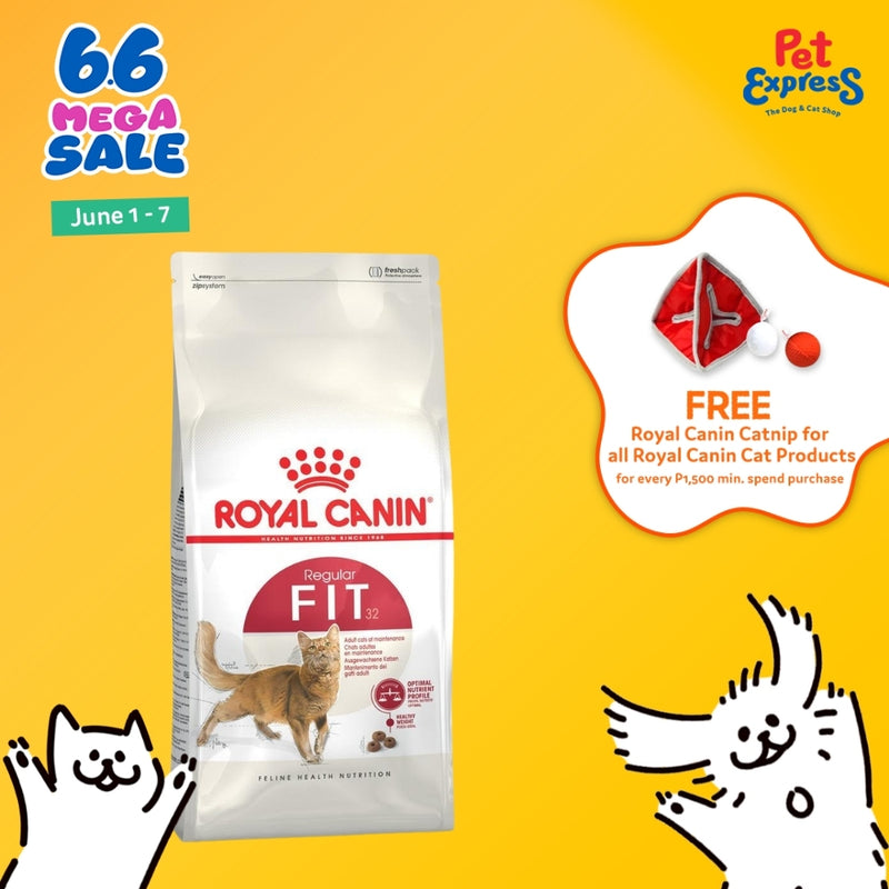 Royal Canin Feline Fit 32 Cat Food 10kg