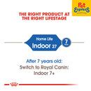 Royal Canin Feline Health Nutrition Adult Indoor 27 Dry Cat Food 2kg