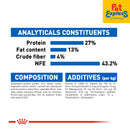 Royal Canin Feline Health Nutrition Adult Indoor 27 Dry Cat Food 2kg