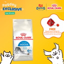 Royal Canin Feline Health Nutrition Adult Indoor 27 Dry Cat Food 2kg