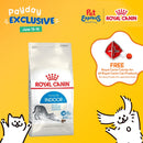 Royal Canin Feline Health Nutrition Adult Indoor 27 Dry Cat Food 2kg
