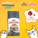 Royal Canin Feline Care Nutrition Adult Hair and Skin Dry Cat Food 2kg