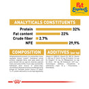 Royal Canin Feline Breed Nutrition Kitten Persian Dry Cat Food 2kg