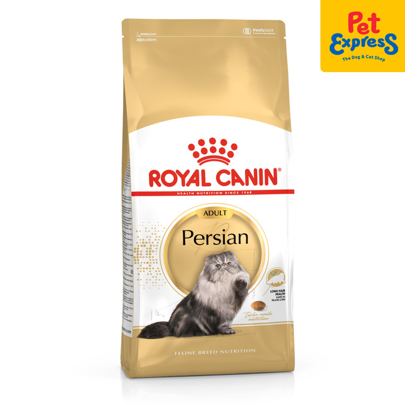 Royal Canin Feline Breed Nutrition Adult Persian Dry Cat Food 2kg