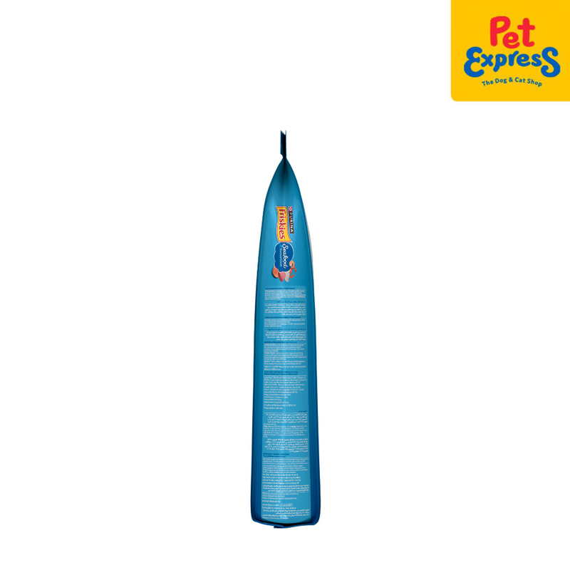 Friskies Seafood Sensations Dry Cat Food 6kg