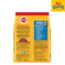 Pedigree Adult Beef and Vegetables Dry Dog Food 3kg
