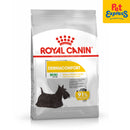 Royal Canin Canine Care Nutrition Adult Mini Dermacomfort Dry Dog Food 8kg