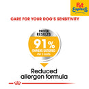 Royal Canin Canine Care Nutrition Adult Mini Dermacomfort Dry Dog Food 8kg