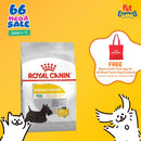 Royal Canin Canine Care Nutrition Adult Mini Dermacomfort Dry Dog Food 8kg