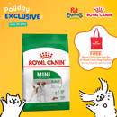Royal Canin Size Health Nutrition Adult Mini Dry Dog Food 8kg