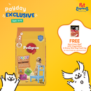 Pedigree Puppy Chicken and Egg with Milk Dry Dog Food 15kg