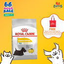 Royal Canin Canine Care Nutrition Adult Mini Dermacomfort Dry Dog Food 3kg