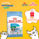 Royal Canin Size Health Nutrition Puppy Mini Dry Dog Food 8kg