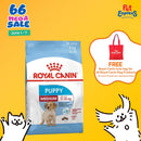 Royal Canin Size Health Nutrition Puppy Medium Dry Dog Food 4kg