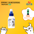 Frontline Spray for Cats and Dogs 100ml