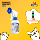 Frontline Spray for Cats and Dogs 250ml