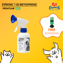 Frontline Spray for Cats and Dogs 250ml