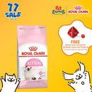 Royal Canin Feline Health Nutrition Kitten Dry Cat Food 2kg