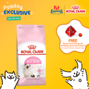 Royal Canin Feline Health Nutrition Kitten Dry Cat Food 2kg