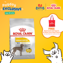 Royal Canin Canine Care Nutrition Adult Maxi Dermacomfort Dry Dog Food 3kg
