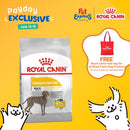 Royal Canin Canine Care Nutrition Adult Maxi Dermacomfort Dry Dog Food 3kg
