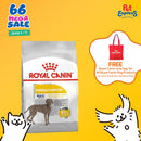 Royal Canin Canine Care Nutrition Adult Maxi Dermacomfort Dry Dog Food 3kg