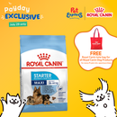 Royal Canin Size Health Nutrition Maxi Starter Mother and Baby Dry Dog Food 4kg