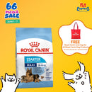Royal Canin Size Health Nutrition Maxi Starter Mother and Baby Dry Dog Food 4kg