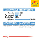 Royal Canin Size Health Nutrition Starter Mousse Mother and Babydog Wet Dog Food 195g (12 cans)