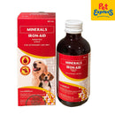 Iron Aid Pet Supplement 60ml