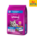 Whiskas Adult Ocean Fish Dry Cat Food 7kg