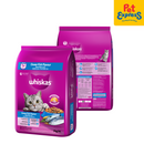 Whiskas Adult Ocean Fish Dry Cat Food 7kg