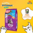 Whiskas Adult Ocean Fish Dry Cat Food 7kg